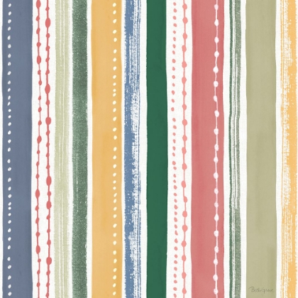 Picture of FLORAL SOLITUDE PATTERN II