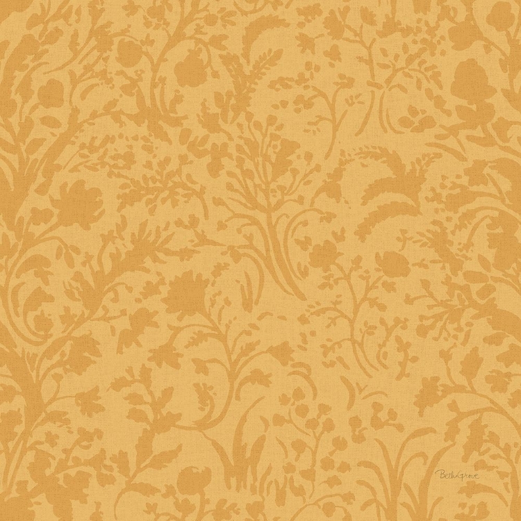 Picture of FLORAL SOLITUDE PATTERN IIIB