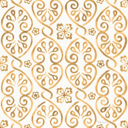 Picture of FLORAL SOLITUDE PATTERN VIIB