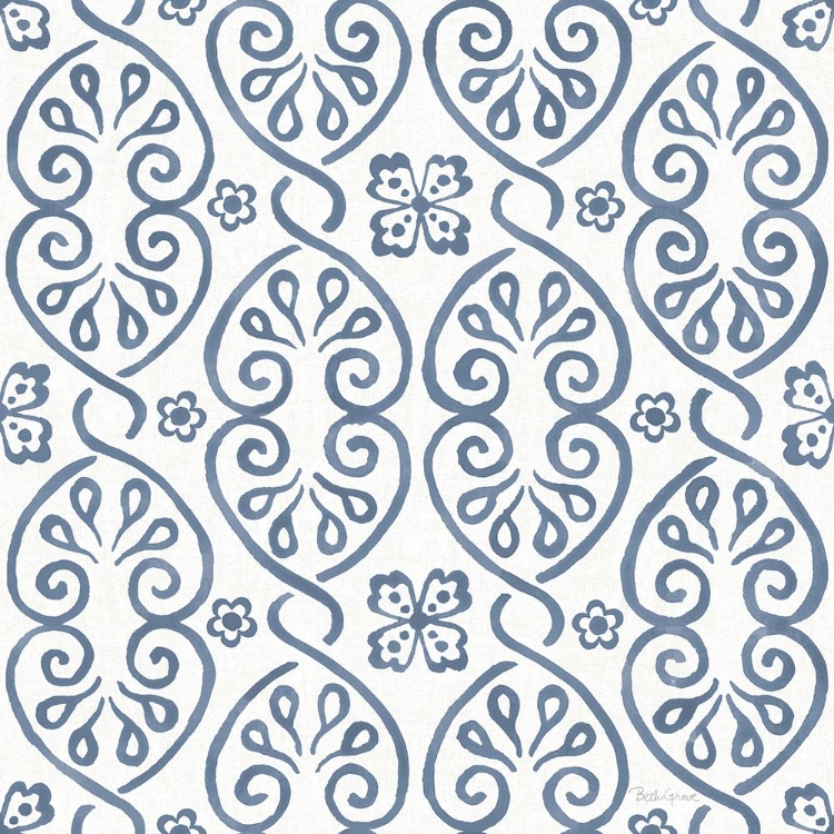 Picture of FLORAL SOLITUDE PATTERN VIIC