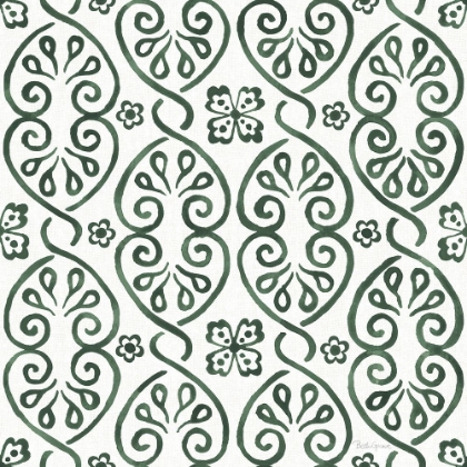 Picture of FLORAL SOLITUDE PATTERN VIIE