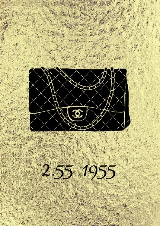 Picture of GOLDEN CHANEL BAG