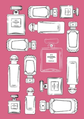Picture of PINK PERFUMES