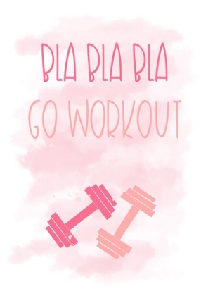Picture of WORKOUT QUOTE