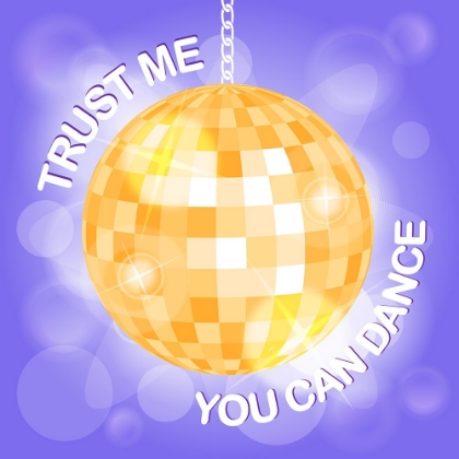 Picture of TRUST ME DISCO BALL