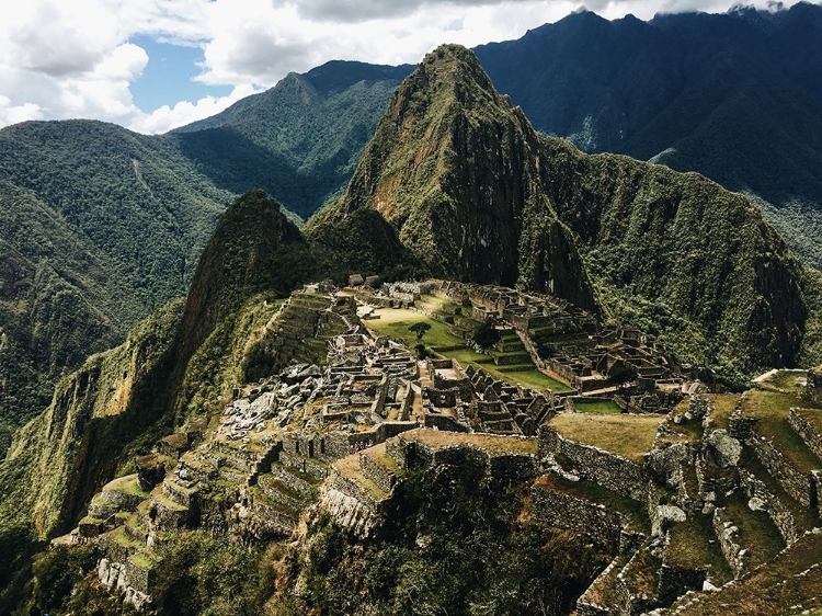 Picture of AGUAS CALIENTES, PERU