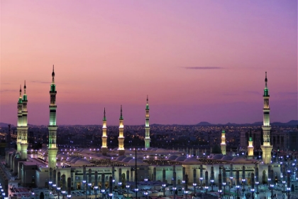 Picture of AL MASJID AN NABAWI