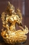 Picture of ANTIQUE GOLD BUDDHA STATUE II