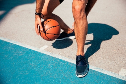 Picture of BASKETBALL DRIBBLE