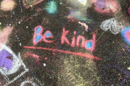 Picture of BE KIND