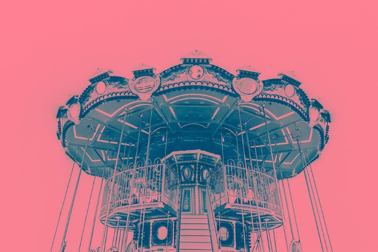 Picture of BLUE CAROUSEL