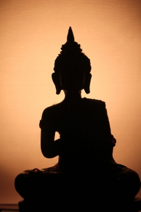 Picture of BUDDHA STATUE SHADOW