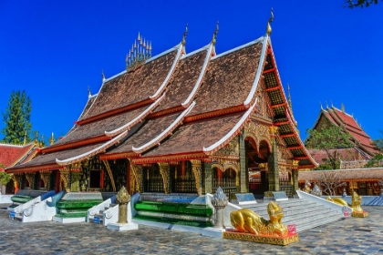 Picture of BUDDHIST SHRINE