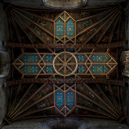 Picture of CHURCH CEILING