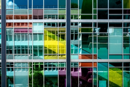 Picture of COLORFUL REFLECTIONS