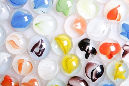 Picture of DONT LOSE YOUR MARBLES
