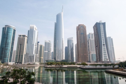 Picture of DUBAI BUILDINGS AND SKYSCRAPERS