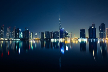 Picture of DUBAI WATERFRONT