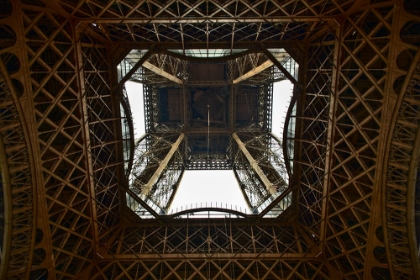 Picture of EIFFEL TOWER INSIDE