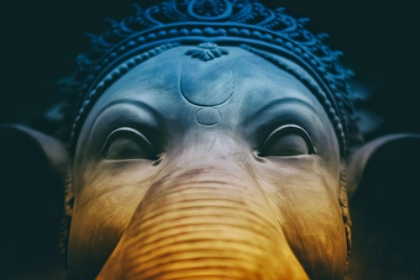 Picture of ELEPHANT SCULPTURE, TRUST GANESHA