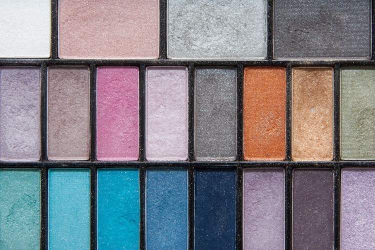 Picture of EYE SHADOW PALETTE