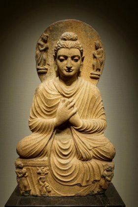 Picture of GANDHARAN SCULPTURE IN THE TOKYO NATIONAL MUSEUM