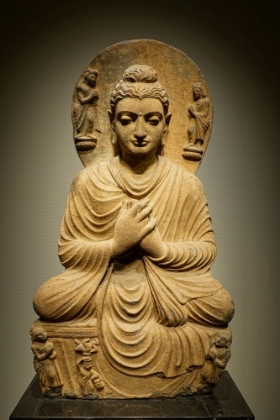 Picture of GANDHARAN SCULPTURE IN THE TOKYO NATIONAL MUSEUM