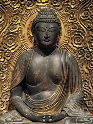 Picture of GOLDEN BUDDHA STATUE