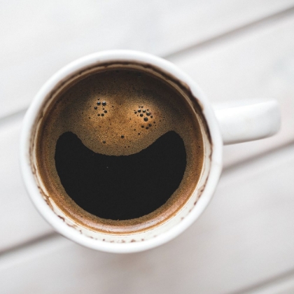 Picture of HAPPY COFFEE