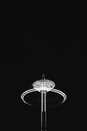 Picture of ILLUMINATED WOLVERHAMPTON FAIRGROUND RIDE