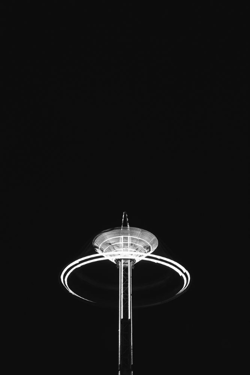 Picture of ILLUMINATED WOLVERHAMPTON FAIRGROUND RIDE