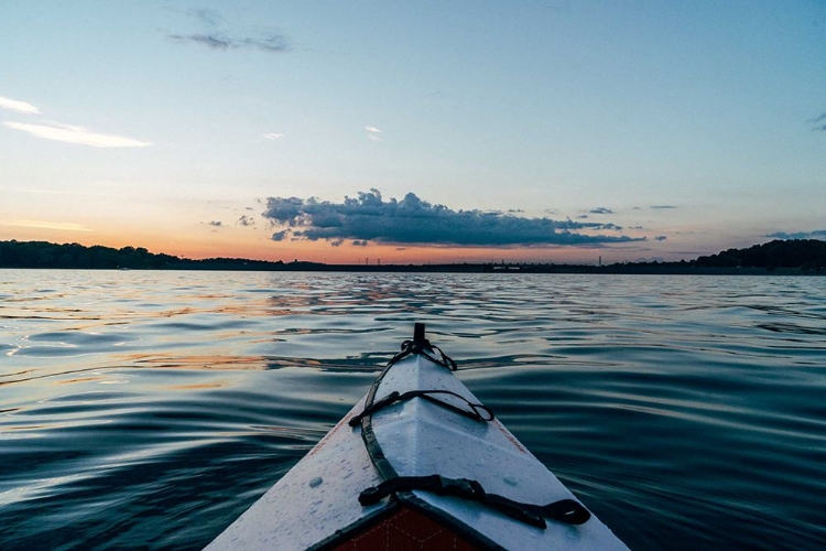 Picture of LAKE KAYAKING