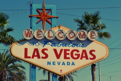 Picture of LAS VEGAS SIGN