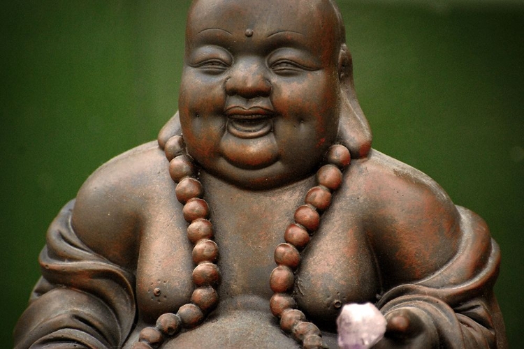 Picture of LAUGHING BUDDHA