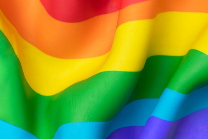 Picture of LGBTQ+ RAINBOW FLAG