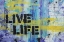 Picture of LIVE LIFE