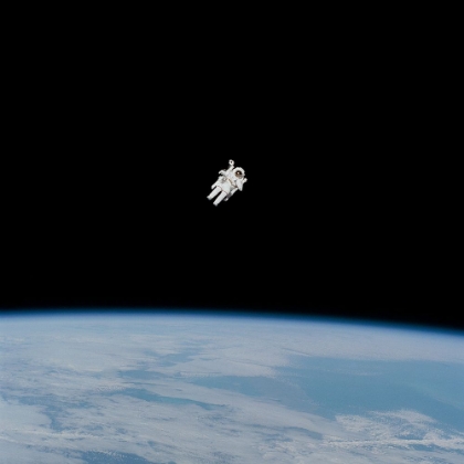 Picture of LONELY IN SPACE