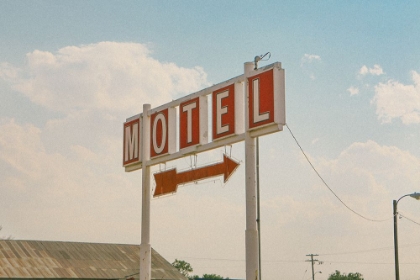 Picture of MOTEL SIGN