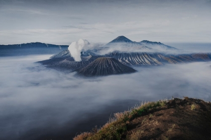 Picture of MOUNT BROMO AND VOLCANOES IN INDONESIA