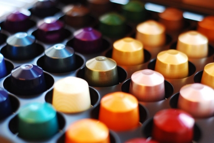 Picture of NESPRESSO COFFEE CAPSULES