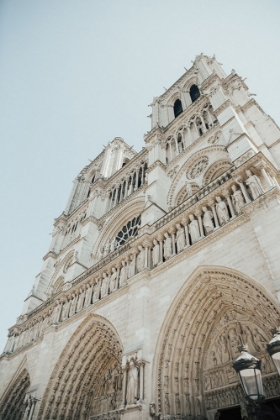 Picture of NOTRE DAME CATHEDRAL IN PARIS