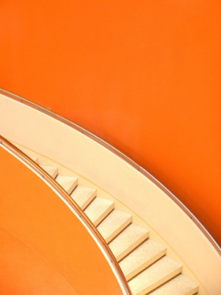Picture of ORANGE STAIRS