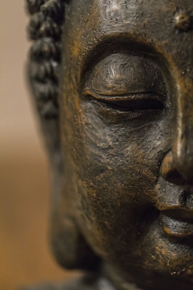 Picture of PEACEFUL BUDDHA STATUE