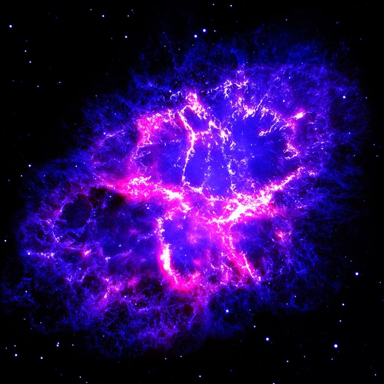 Picture of PURPLE NEBULA