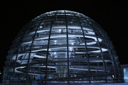 Picture of REICHSTAG DOME BUILDING IN BERLIN