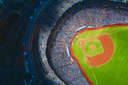 Picture of ROGERS CENTRE, HOME OF THE TORONTO BLUE JAYS