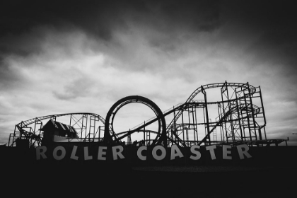 Picture of ROLLER COASTER