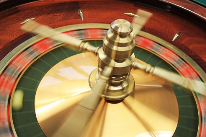 Picture of ROULETTE WHEEL