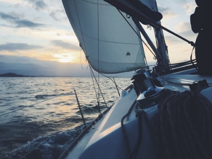 Picture of SAILING NEW ZEALAND WATERS