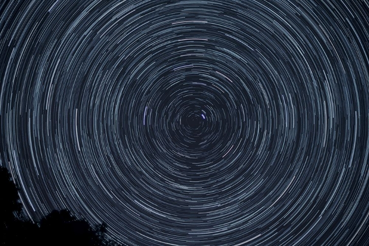 Picture of SPIRAL STARRY SKY